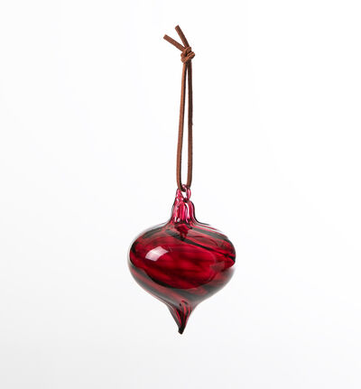 Spir hengende burgunder Spir hengende burgunder